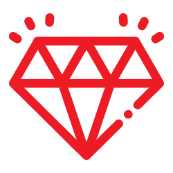 Wysoka jakość produktów